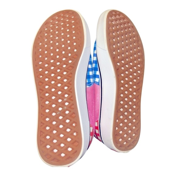 Vans Era Unisex ComfyCush Old Skool Market Day Floral Checkerboard W7  M5.5 - Picture 6 of 15
